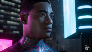"Spider-Man: Miles Morales" - Nur eines der Highlights aus Sonys Präsentation